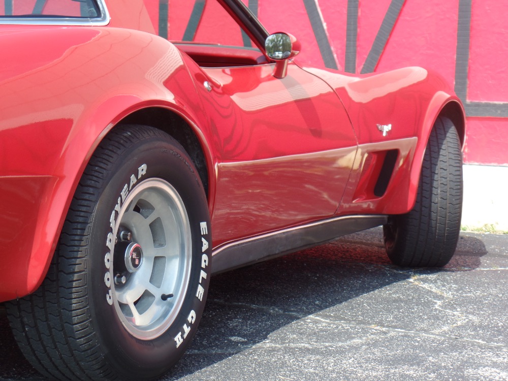 Used 1978 Chevrolet Corvette NUMBERS MATCHING WITH AC-ANNIVERSARY CAR-LOW MILES-SEE VIDEO | Mundelein, IL