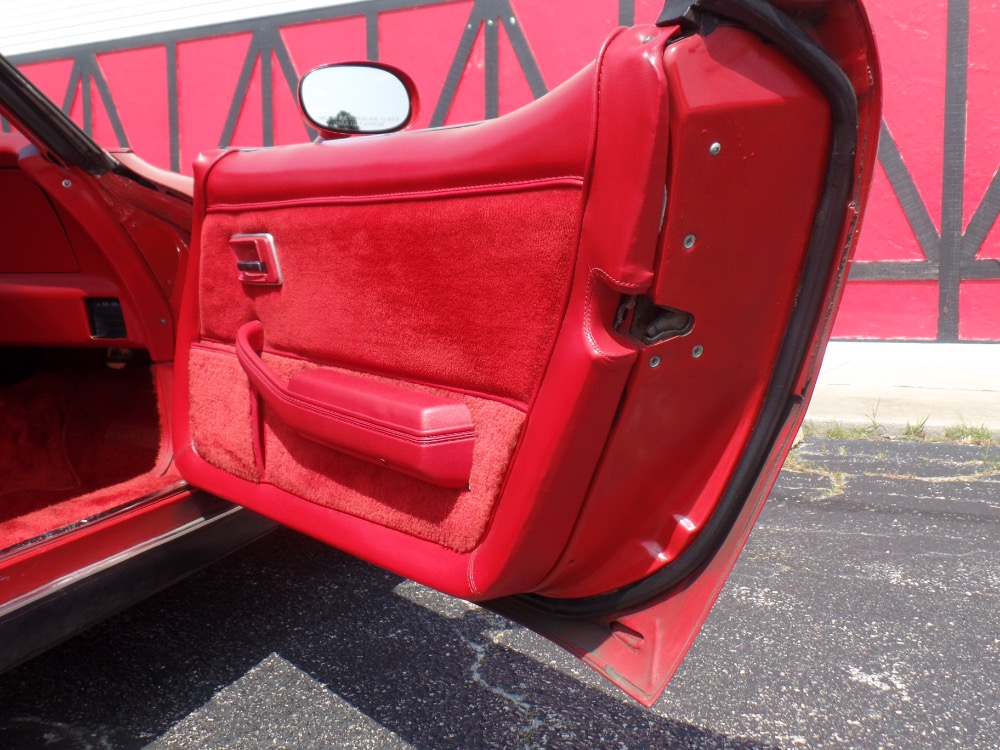 Used 1978 Chevrolet Corvette NUMBERS MATCHING WITH AC-ANNIVERSARY CAR-LOW MILES-SEE VIDEO | Mundelein, IL