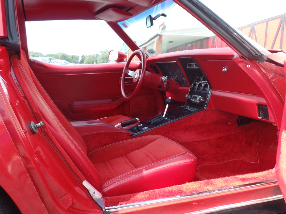 Used 1978 Chevrolet Corvette NUMBERS MATCHING WITH AC-ANNIVERSARY CAR-LOW MILES-SEE VIDEO | Mundelein, IL