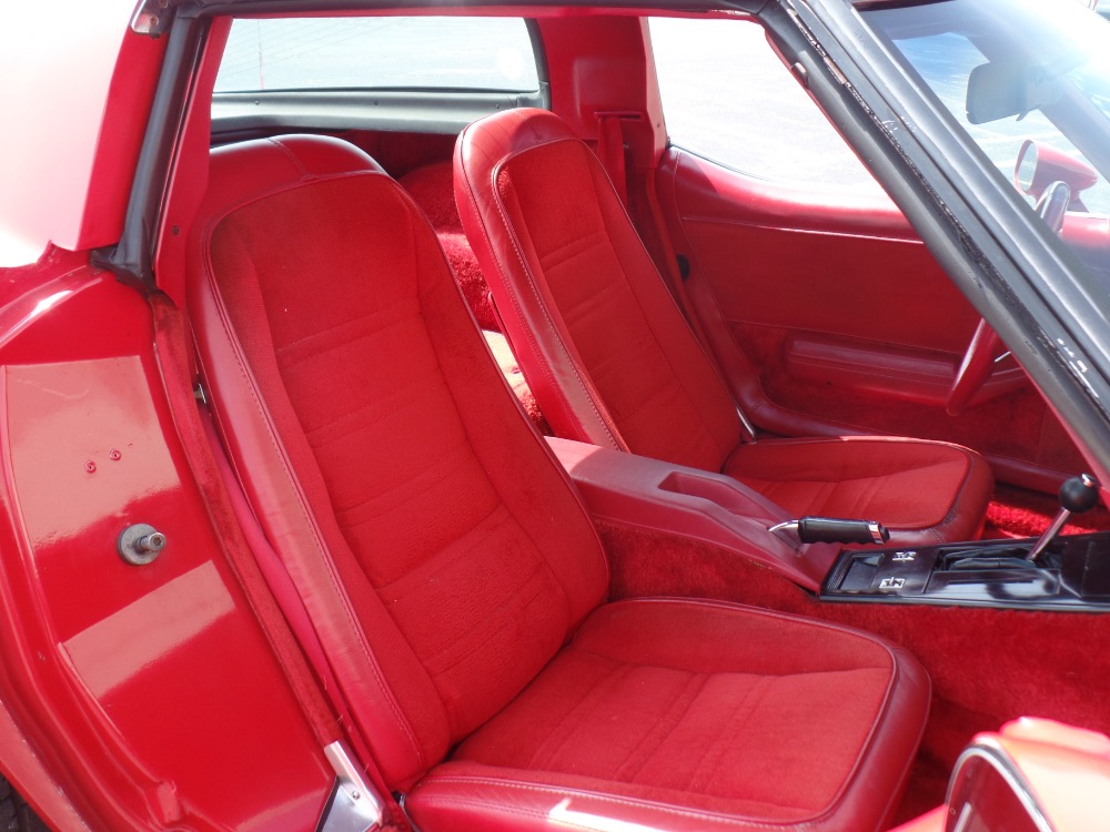 Used 1978 Chevrolet Corvette NUMBERS MATCHING WITH AC-ANNIVERSARY CAR-LOW MILES-SEE VIDEO | Mundelein, IL