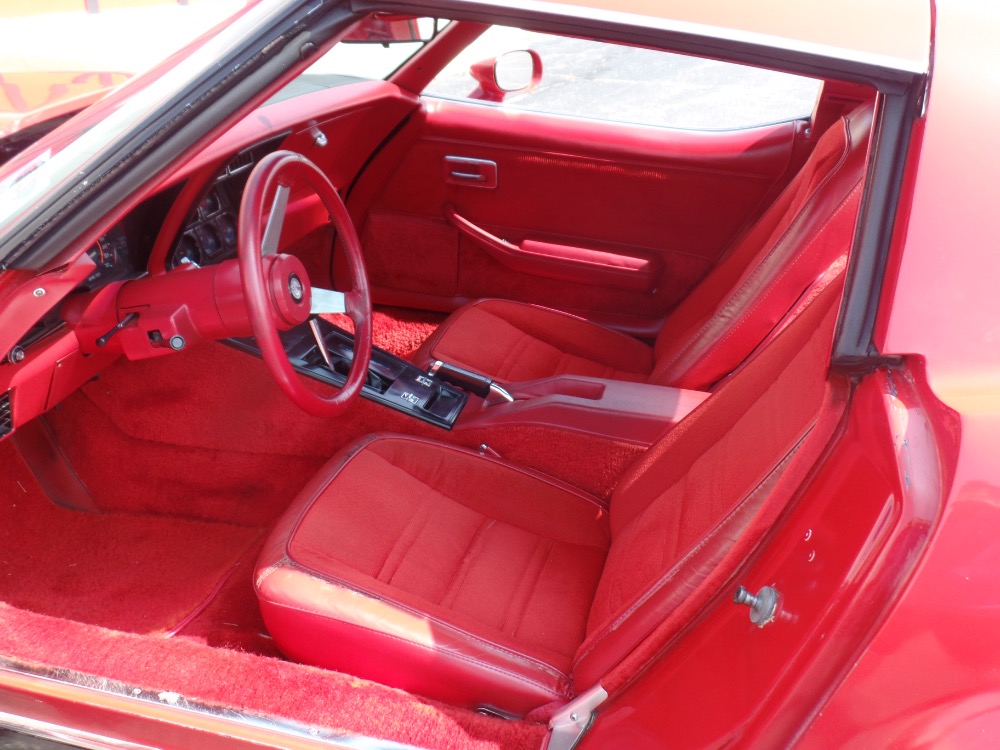Used 1978 Chevrolet Corvette NUMBERS MATCHING WITH AC-ANNIVERSARY CAR-LOW MILES-SEE VIDEO | Mundelein, IL