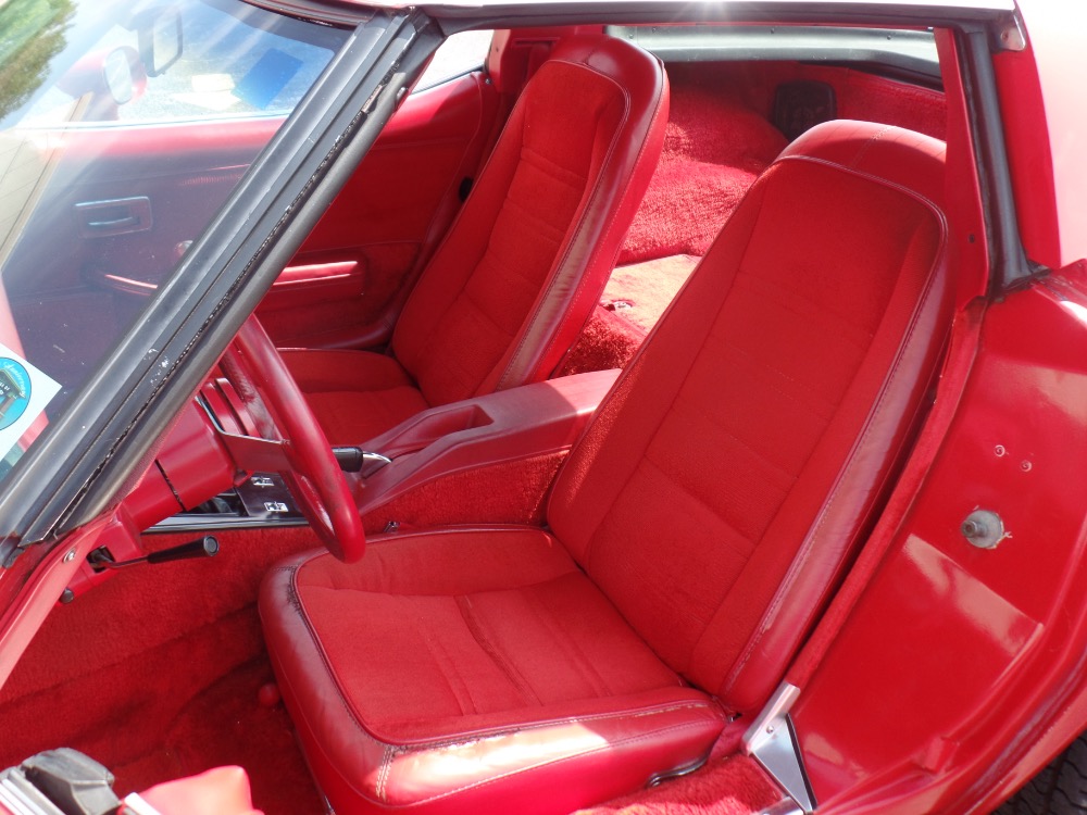 Used 1978 Chevrolet Corvette NUMBERS MATCHING WITH AC-ANNIVERSARY CAR-LOW MILES-SEE VIDEO | Mundelein, IL