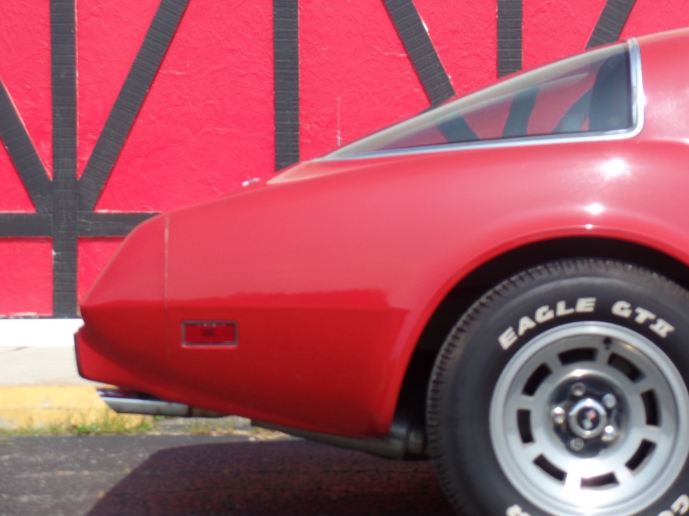 Used 1978 Chevrolet Corvette NUMBERS MATCHING WITH AC-ANNIVERSARY CAR-LOW MILES-SEE VIDEO | Mundelein, IL