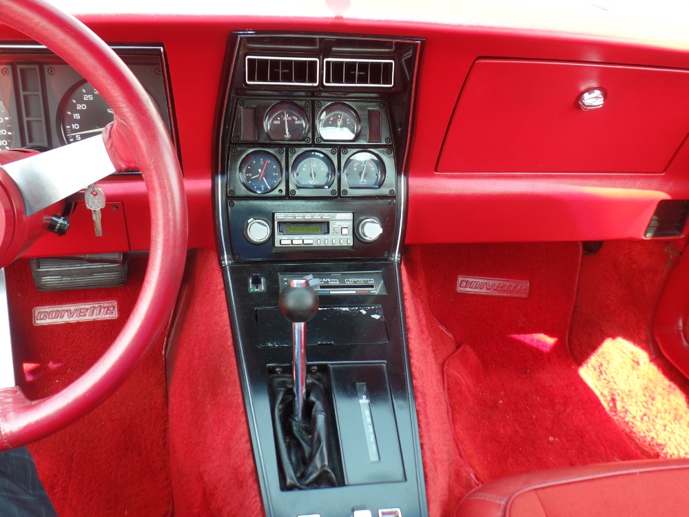 Used 1978 Chevrolet Corvette NUMBERS MATCHING WITH AC-ANNIVERSARY CAR-LOW MILES-SEE VIDEO | Mundelein, IL