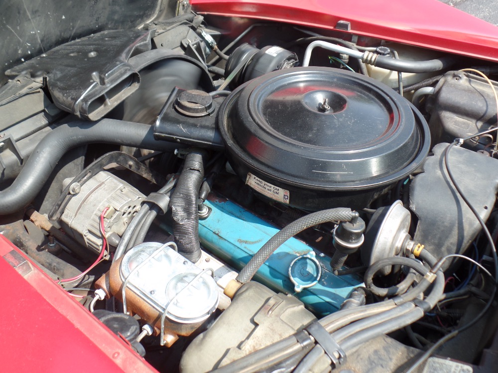 Used 1978 Chevrolet Corvette NUMBERS MATCHING WITH AC-ANNIVERSARY CAR-LOW MILES-SEE VIDEO | Mundelein, IL