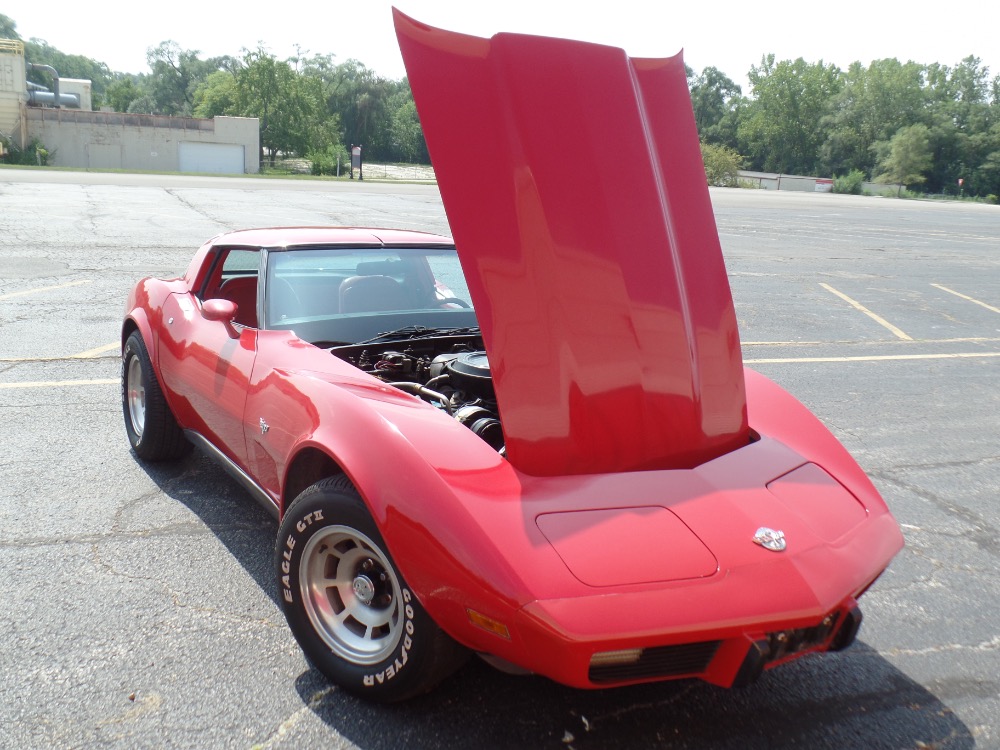 Used 1978 Chevrolet Corvette NUMBERS MATCHING WITH AC-ANNIVERSARY CAR-LOW MILES-SEE VIDEO | Mundelein, IL