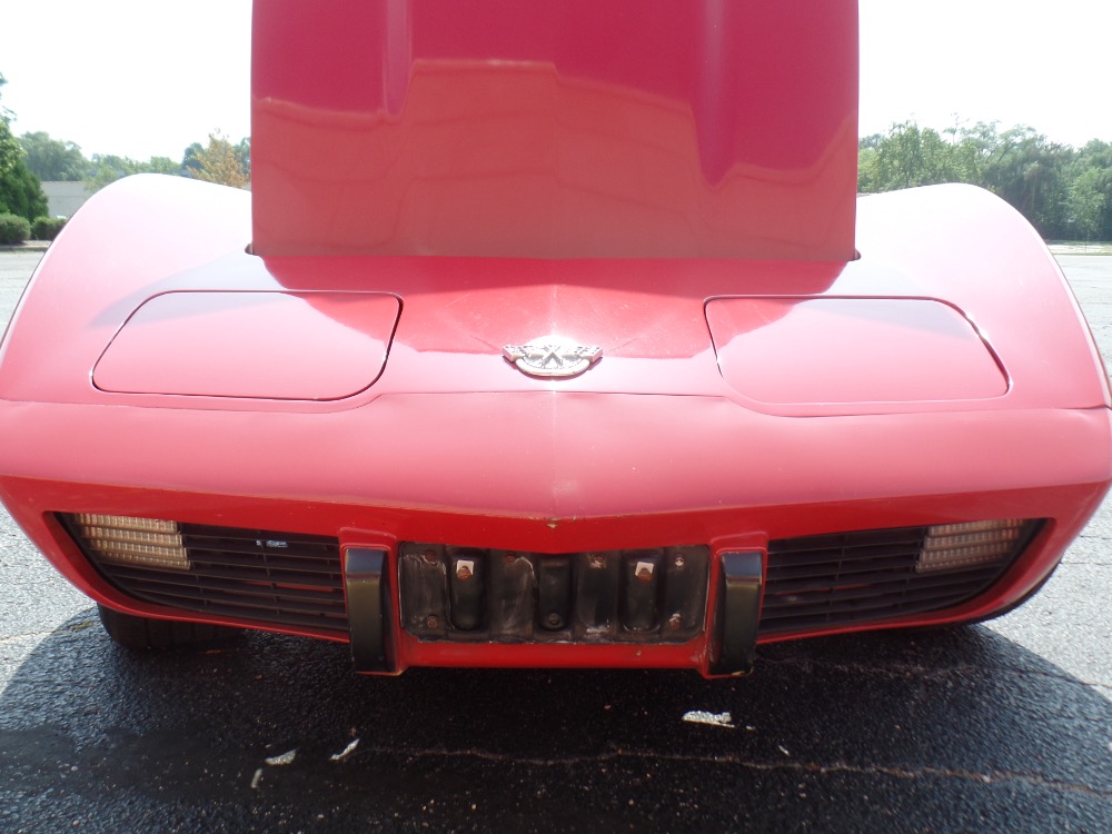 Used 1978 Chevrolet Corvette NUMBERS MATCHING WITH AC-ANNIVERSARY CAR-LOW MILES-SEE VIDEO | Mundelein, IL