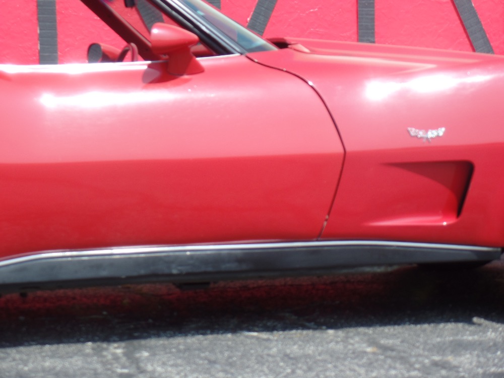 Used 1978 Chevrolet Corvette NUMBERS MATCHING WITH AC-ANNIVERSARY CAR-LOW MILES-SEE VIDEO | Mundelein, IL