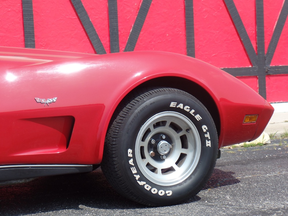 Used 1978 Chevrolet Corvette NUMBERS MATCHING WITH AC-ANNIVERSARY CAR-LOW MILES-SEE VIDEO | Mundelein, IL