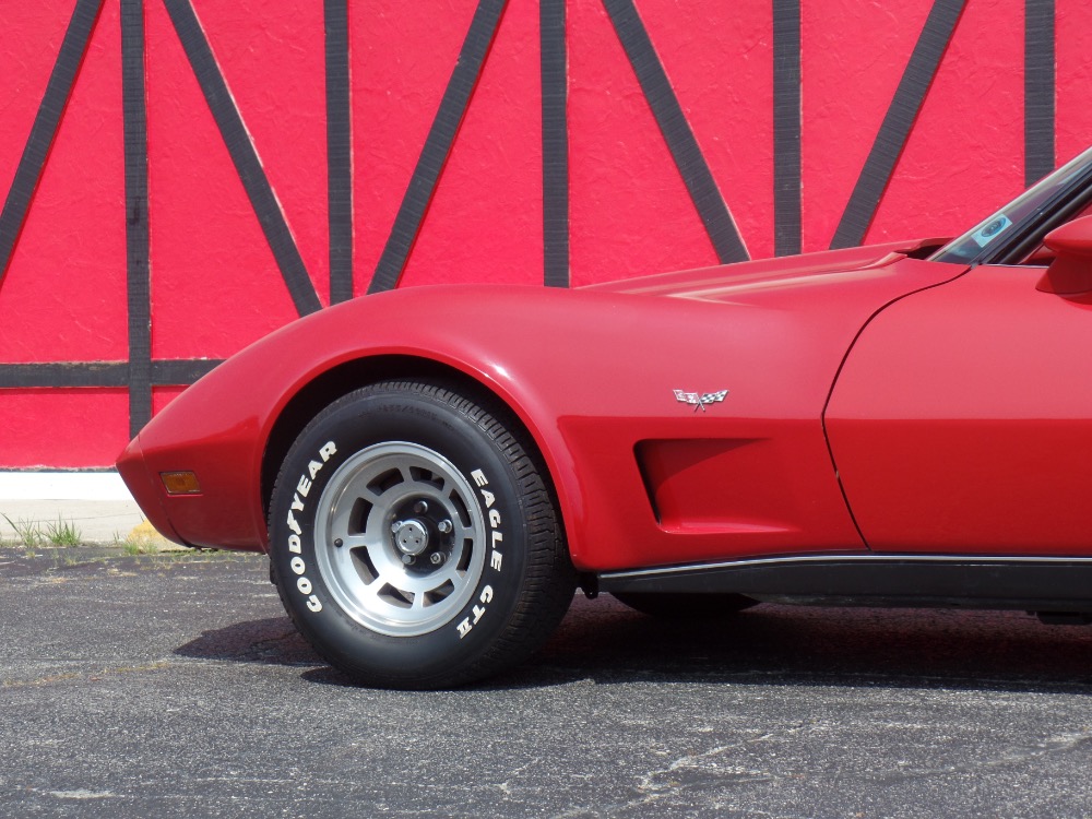 Used 1978 Chevrolet Corvette NUMBERS MATCHING WITH AC-ANNIVERSARY CAR-LOW MILES-SEE VIDEO | Mundelein, IL