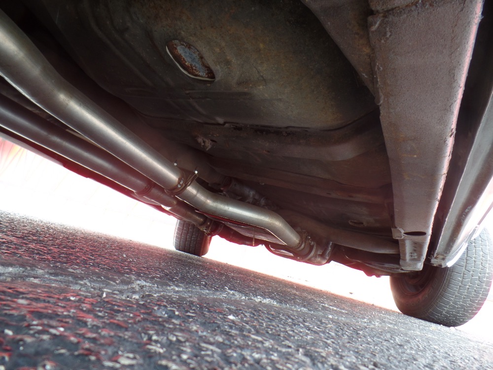 Used 1968 Chevrolet Chevelle CORTEZ SILVER-NEW PAINT | Mundelein, IL