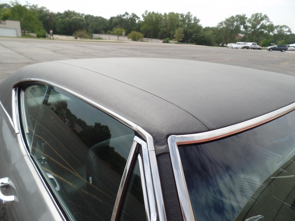 Used 1968 Chevrolet Chevelle CORTEZ SILVER-NEW PAINT | Mundelein, IL
