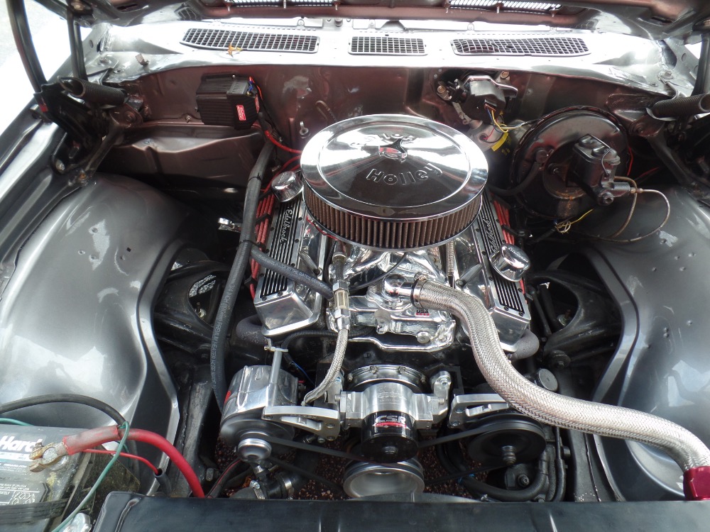Used 1968 Chevrolet Chevelle CORTEZ SILVER-NEW PAINT | Mundelein, IL