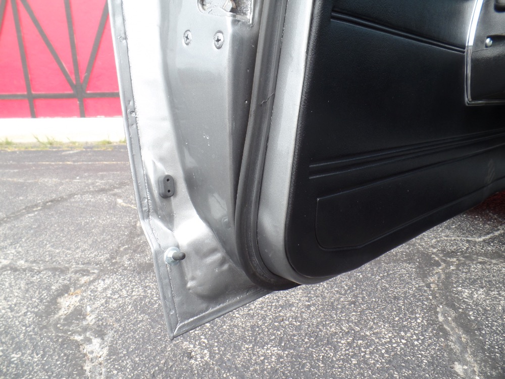 Used 1968 Chevrolet Chevelle CORTEZ SILVER-NEW PAINT | Mundelein, IL