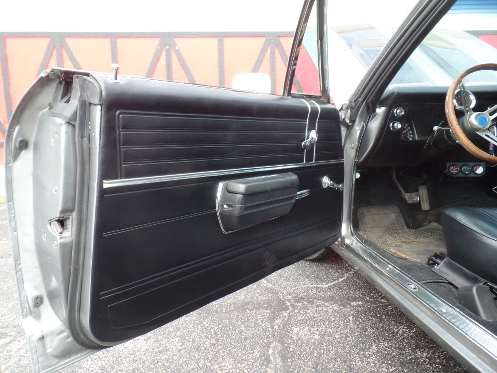 Used 1968 Chevrolet Chevelle CORTEZ SILVER-NEW PAINT | Mundelein, IL