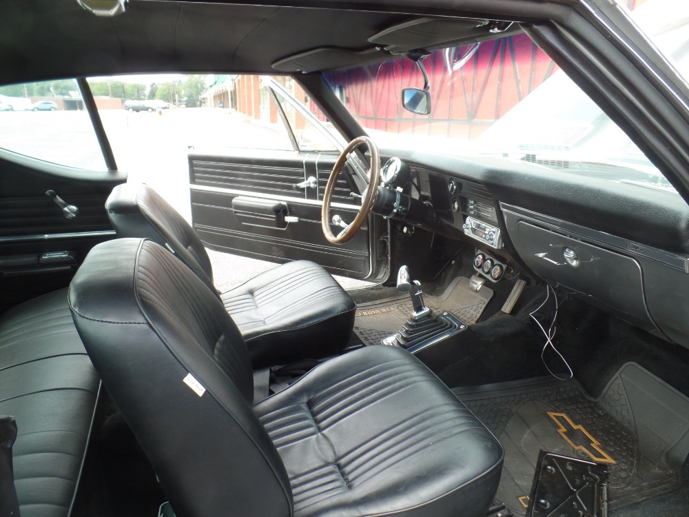 Used 1968 Chevrolet Chevelle CORTEZ SILVER-NEW PAINT | Mundelein, IL