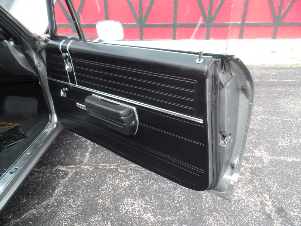 Used 1968 Chevrolet Chevelle CORTEZ SILVER-NEW PAINT | Mundelein, IL