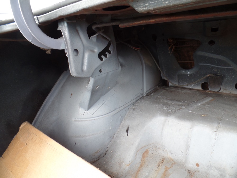 Used 1968 Chevrolet Chevelle CORTEZ SILVER-NEW PAINT | Mundelein, IL