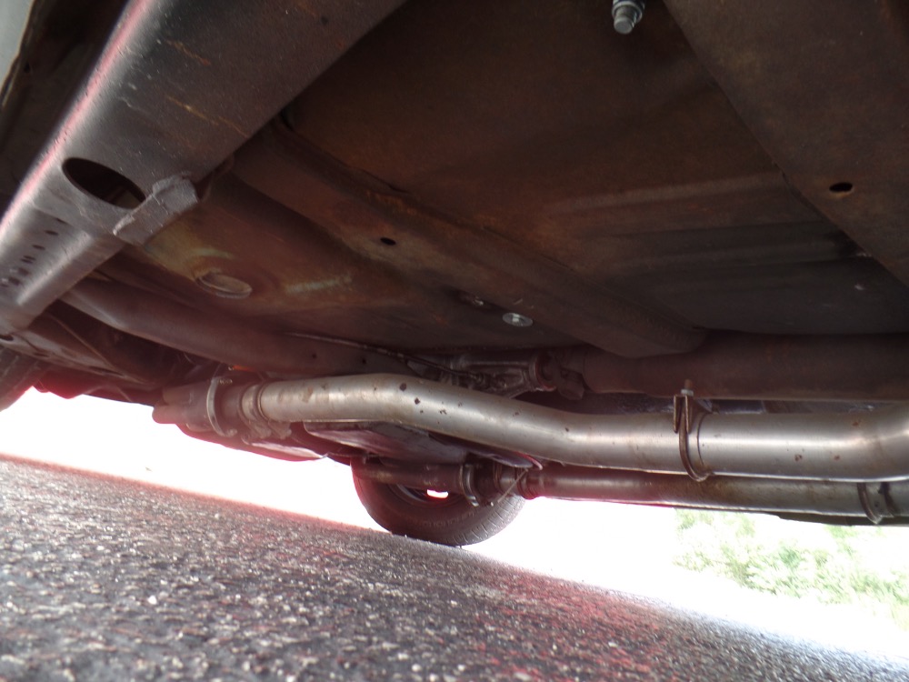Used 1968 Chevrolet Chevelle CORTEZ SILVER-NEW PAINT | Mundelein, IL