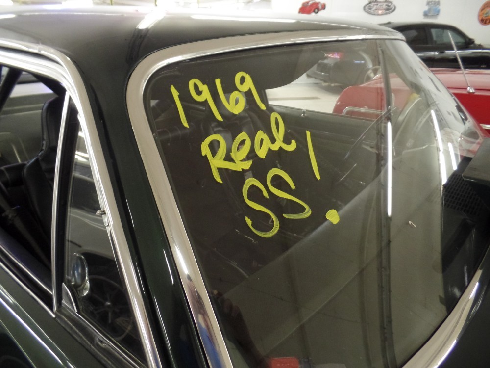Used 1969 Chevrolet Nova SS-PRO STREET-10 SECOND MACHINE-427 BIG BLOCK | Mundelein, IL