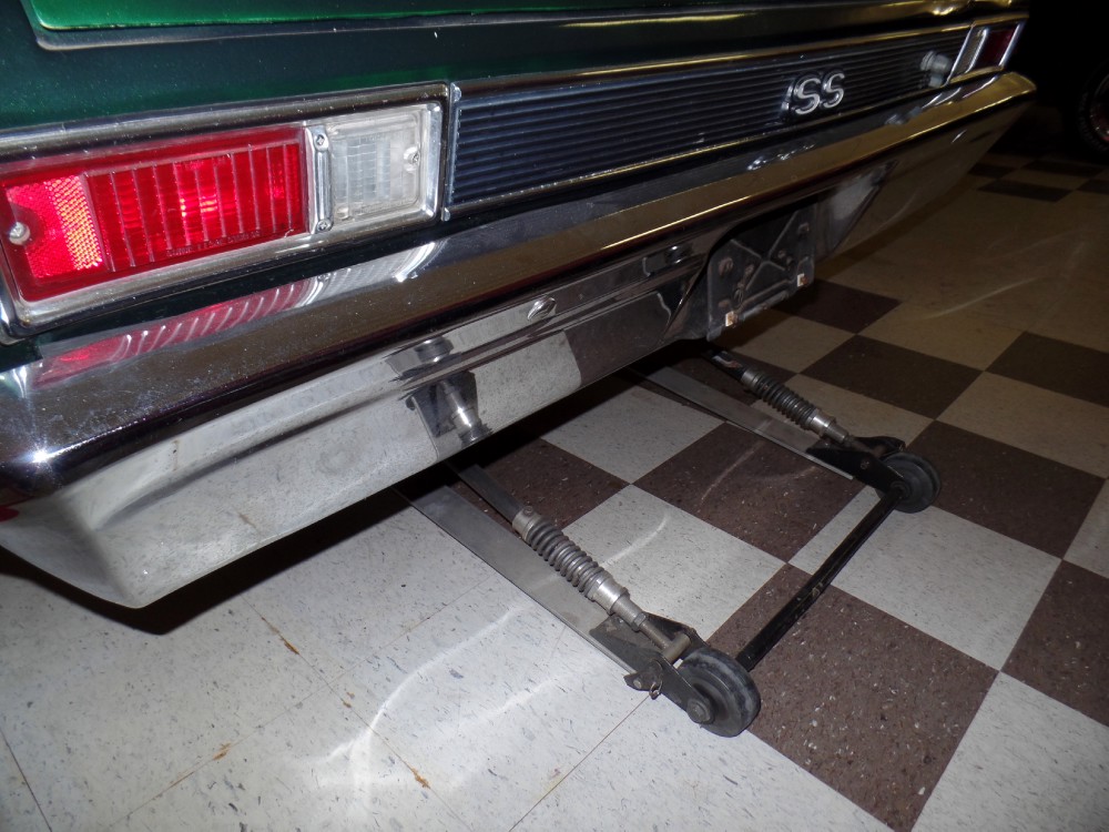 Used 1969 Chevrolet Nova SS-PRO STREET-10 SECOND MACHINE-427 BIG BLOCK | Mundelein, IL