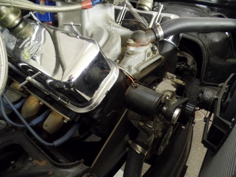 Used 1969 Chevrolet Nova SS-PRO STREET-10 SECOND MACHINE-427 BIG BLOCK | Mundelein, IL
