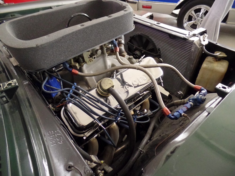 Used 1969 Chevrolet Nova SS-PRO STREET-10 SECOND MACHINE-427 BIG BLOCK | Mundelein, IL