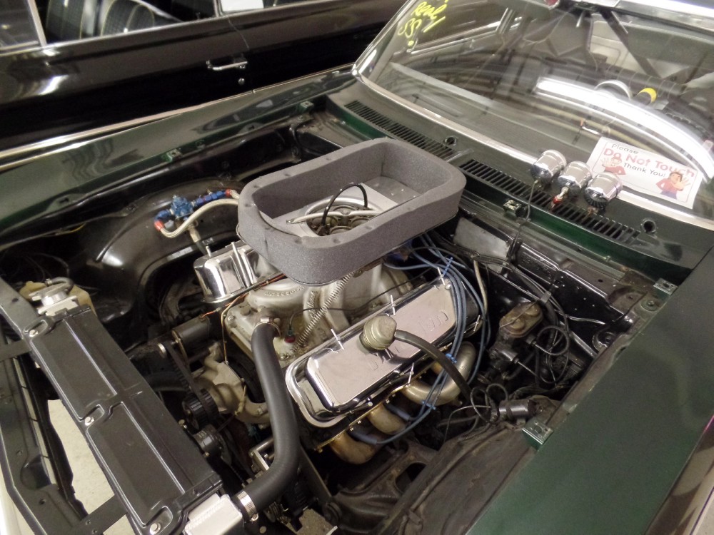 Used 1969 Chevrolet Nova SS-PRO STREET-10 SECOND MACHINE-427 BIG BLOCK | Mundelein, IL
