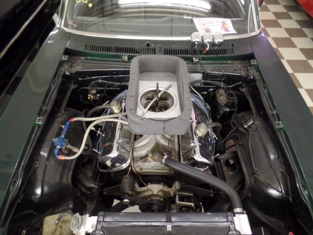 Used 1969 Chevrolet Nova SS-PRO STREET-10 SECOND MACHINE-427 BIG BLOCK | Mundelein, IL