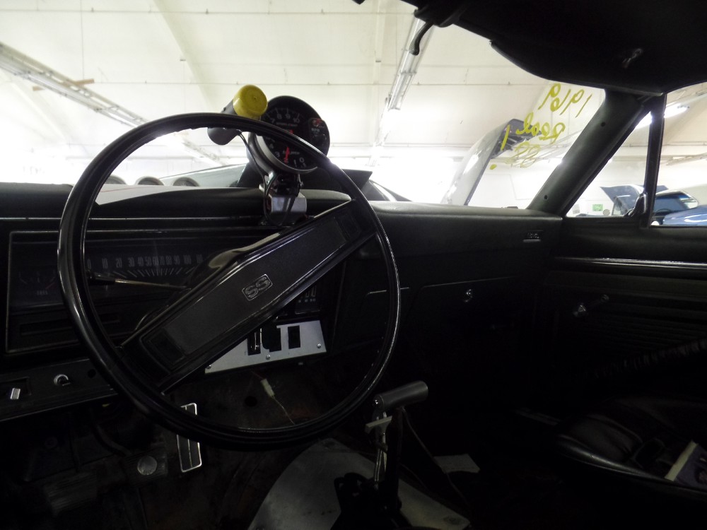 Used 1969 Chevrolet Nova SS-PRO STREET-10 SECOND MACHINE-427 BIG BLOCK | Mundelein, IL