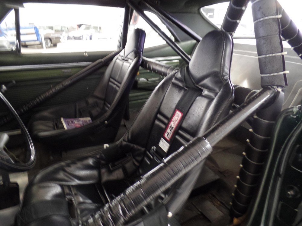 Used 1969 Chevrolet Nova SS-PRO STREET-10 SECOND MACHINE-427 BIG BLOCK | Mundelein, IL