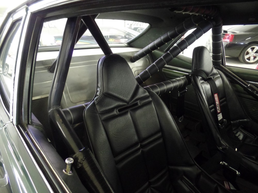 Used 1969 Chevrolet Nova SS-PRO STREET-10 SECOND MACHINE-427 BIG BLOCK | Mundelein, IL