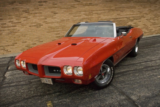 New 1970 Pontiac GTO HO455 | Mundelein, IL