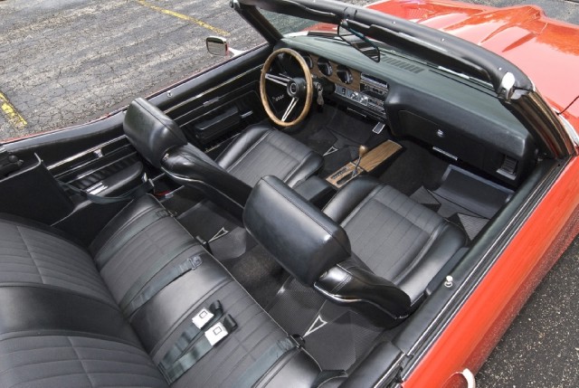 New 1970 Pontiac GTO HO455 | Mundelein, IL