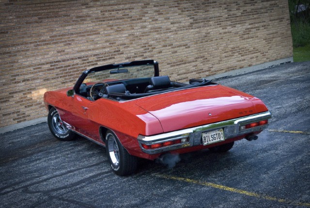 New 1970 Pontiac GTO HO455 | Mundelein, IL