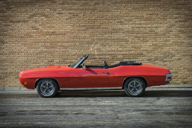 New 1970 Pontiac GTO HO455 | Mundelein, IL