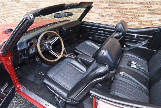 New 1970 Pontiac GTO HO455 | Mundelein, IL