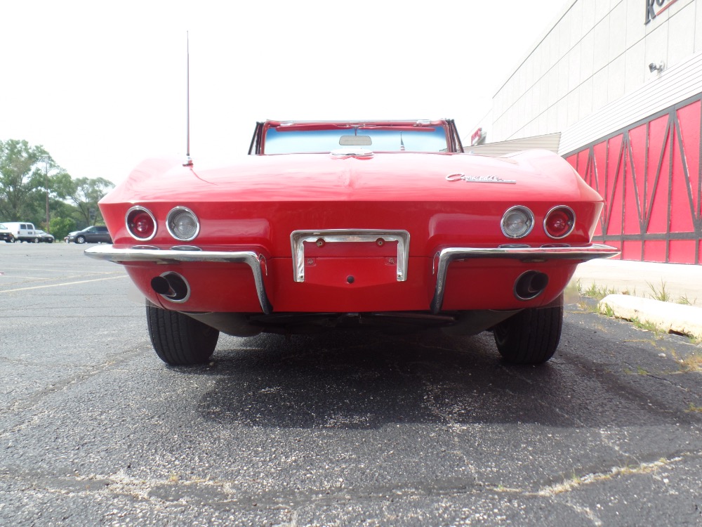 Used 1964 Chevrolet Corvette STINGRAY CONVERTIBLE-VERY NICE-SEE VIDEO | Mundelein, IL