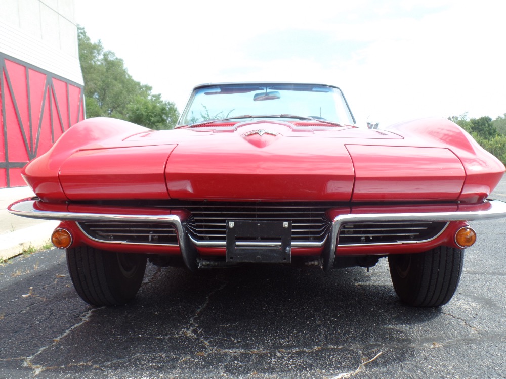 Used 1964 Chevrolet Corvette STINGRAY CONVERTIBLE-VERY NICE-SEE VIDEO | Mundelein, IL