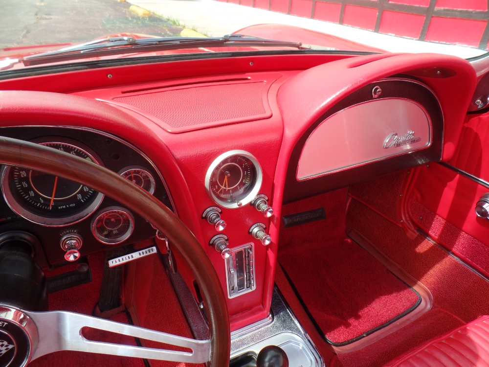 Used 1964 Chevrolet Corvette STINGRAY CONVERTIBLE-VERY NICE-SEE VIDEO | Mundelein, IL