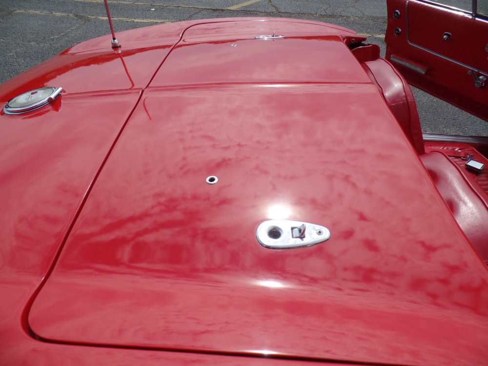Used 1964 Chevrolet Corvette STINGRAY CONVERTIBLE-VERY NICE-SEE VIDEO | Mundelein, IL