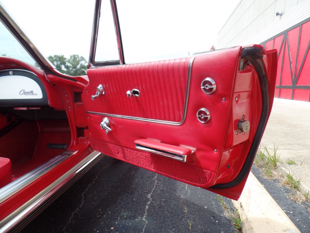 Used 1964 Chevrolet Corvette STINGRAY CONVERTIBLE-VERY NICE-SEE VIDEO | Mundelein, IL