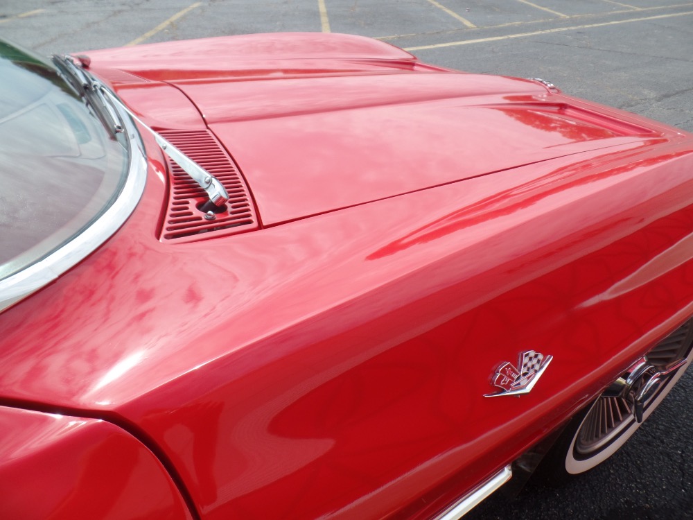Used 1964 Chevrolet Corvette STINGRAY CONVERTIBLE-VERY NICE-SEE VIDEO | Mundelein, IL