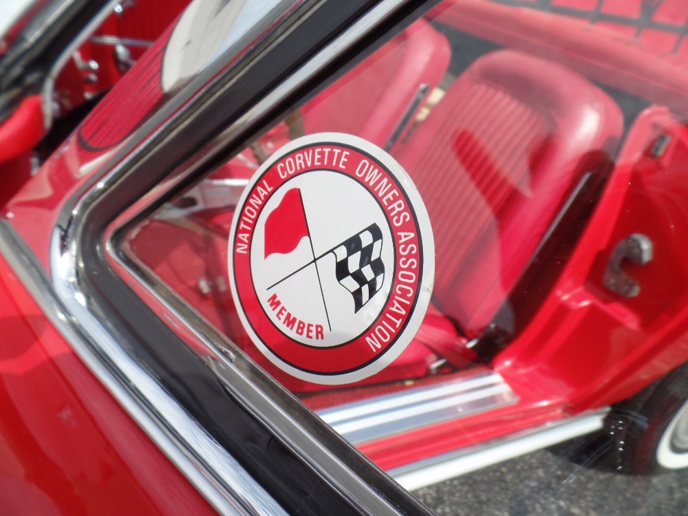 Used 1964 Chevrolet Corvette STINGRAY CONVERTIBLE-VERY NICE-SEE VIDEO | Mundelein, IL