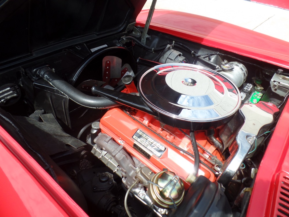 Used 1964 Chevrolet Corvette STINGRAY CONVERTIBLE-VERY NICE-SEE VIDEO | Mundelein, IL