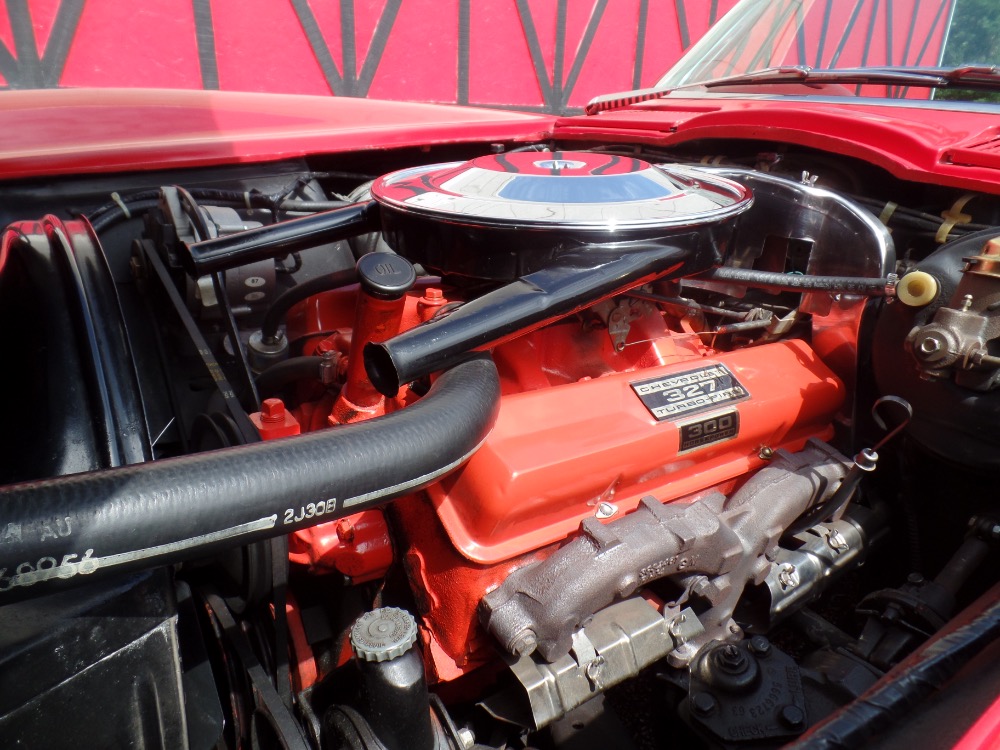 Used 1964 Chevrolet Corvette STINGRAY CONVERTIBLE-VERY NICE-SEE VIDEO | Mundelein, IL