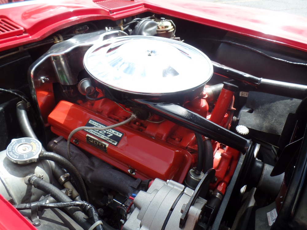 Used 1964 Chevrolet Corvette STINGRAY CONVERTIBLE-VERY NICE-SEE VIDEO | Mundelein, IL