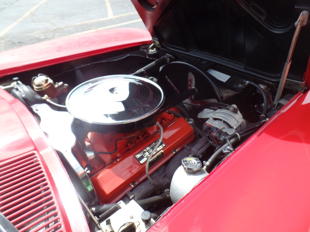 Used 1964 Chevrolet Corvette STINGRAY CONVERTIBLE-VERY NICE-SEE VIDEO | Mundelein, IL