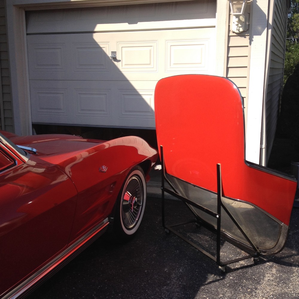 Used 1964 Chevrolet Corvette STINGRAY CONVERTIBLE-VERY NICE-SEE VIDEO | Mundelein, IL