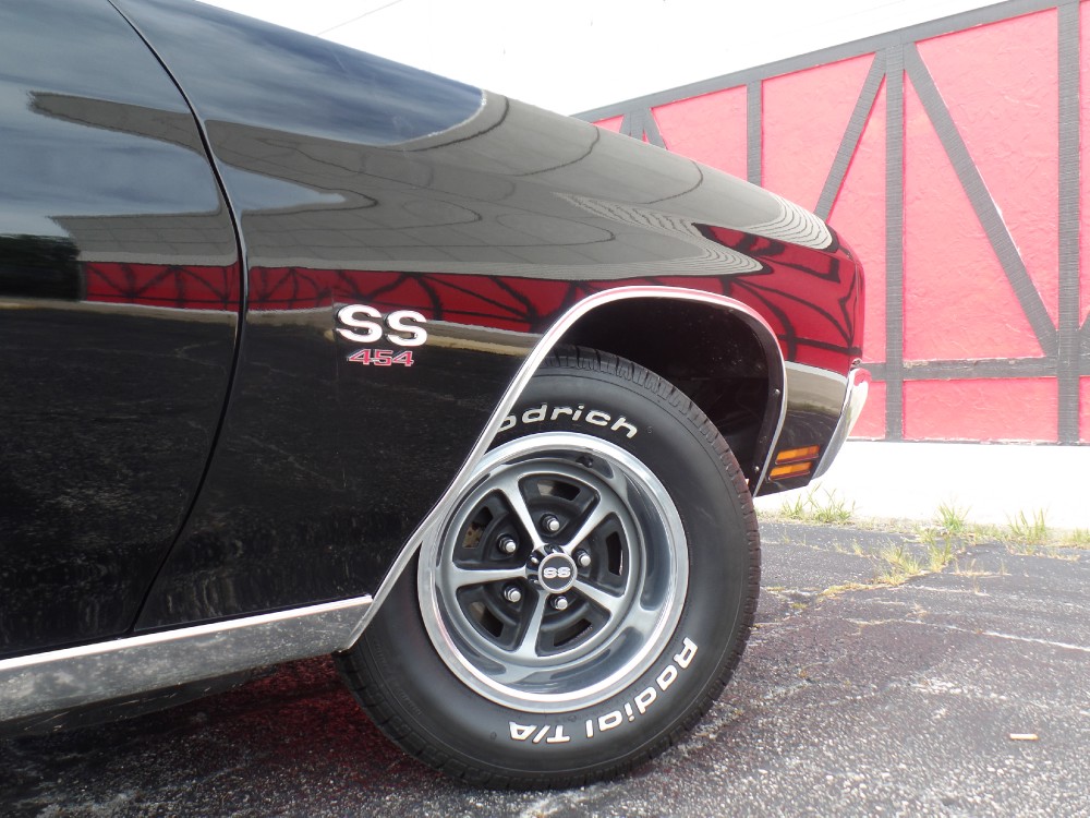 Used 1970 Chevrolet Chevelle SS454-DOCUMENTED FRAME OFF 2015-BUILD SHEET-REAL SS-SEE VIDEO | Mundelein, IL